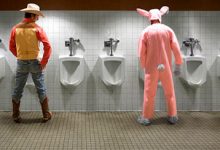 自動「烘洗GG小便斗」！男：上完終於不用甩乾了-博狗扑克 蜗牛扑克 德州扑克跟我学