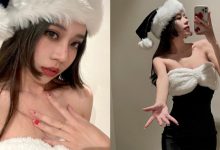 「聖誕黑精靈」過節先送禮,「猖狂水蛇」頂美乳讓粉絲爆搶!-博狗扑克 蜗牛扑克 德州扑克跟我学