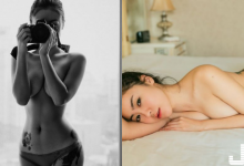 這樣太危險！女刺青師「身材太要命」，網：好想刺（她）啊！-博狗扑克 蜗牛扑克 德州扑克跟我学