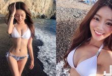 超兇「螞蟻腰」白嫩正妹！一手可掌握的細腰不得了，白色比基尼「長輩快炸出來」！-博狗扑克 蜗牛扑克 德州扑克跟我学