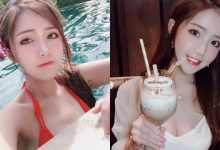 實踐大學音樂系妹子「Erika」甜美有氣質，白皙窈窕就像小公主！-博狗扑克 蜗牛扑克 德州扑克跟我学