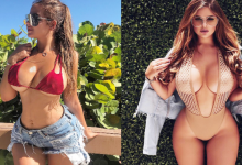 肉彈來襲！「巨乳奶妹」前後配備雙導彈　前方乳量瘋狂轟炸畫面超震撼-博狗扑克 蜗牛扑克 德州扑克跟我学