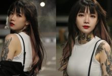 暗黑系!「刺青甜心」高級顏值太衝突,「嫩峰翹臀」殺遍粉絲雙眼!-博狗扑克 蜗牛扑克 德州扑克跟我学