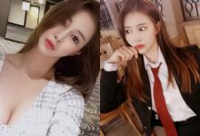 制服正妹解放「深長事業線」,成熟的穿搭好凸顯「火辣曲線」!-博狗扑克 蜗牛扑克 德州扑克跟我学