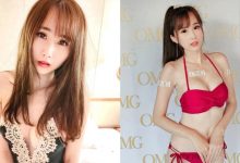 主持人太辣眼！「周依依Peiyi」纖瘦體態凹凸有致，甜美笑容讓台下越來越躁動！-博狗扑克 蜗牛扑克 德州扑克跟我学