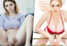 超狂「軟」實力！17歲混血嫩妹大露「白嫩肉包奶」！畫面好像在發光…-博狗扑克 蜗牛扑克 德州扑克跟我学