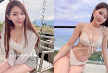 「正妹數學老師」臉蛋身材都好強大!比基尼秀「超凶美乳」,網友都想找她上家教!-博狗扑克 蜗牛扑克 德州扑克跟我学