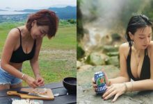 戶外系「短髮正妹」焦糖肌充滿健康美　緊身車衣顯現凹凸有致好身材-博狗扑克 蜗牛扑克 德州扑克跟我学