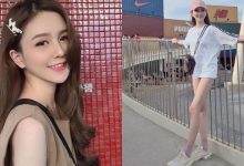 5度也不忘露美腿！台灣正妹「珍妮.丁」下身失蹤裝不分四季，每天都要辣！-博狗扑克 蜗牛扑克 德州扑克跟我学