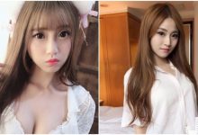 性感小甜心「迷人身材」好挑逗，嘟起嘴巴「勾人眼神」太性感！-博狗扑克 蜗牛扑克 德州扑克跟我学