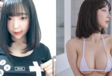 「清甜猛乳妹」送粉絲最新立體搖桿,「邪惡按鍵」越按越敏感!-博狗扑克 蜗牛扑克 德州扑克跟我学