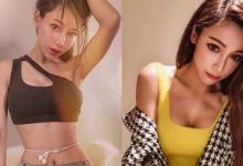 好腰瘦！性感電台主持人「金妮Jinni」21吋小蠻腰耳機線可以繞兩圈！-博狗扑克 蜗牛扑克 德州扑克跟我学