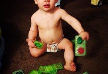 『小孩好可怕…』讓人無語的過於調皮的照片-博狗扑克 蜗牛扑克 德州扑克跟我学