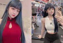 超人氣實況主「依渟」甜美臉蛋還有娃娃音，穿旗袍開直播太犯規啦！-博狗扑克 蜗牛扑克 德州扑克跟我学