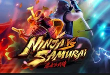 忍者vs武侍震撼亮相大发娱乐:暗影速度与武士荣耀的极限对决-博狗扑克 蜗牛扑克 德州扑克跟我学