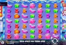 《极速糖果圣诞》：大发娱乐甜蜜巨献，开启极速缤纷之旅！-博狗扑克 蜗牛扑克 德州扑克跟我学