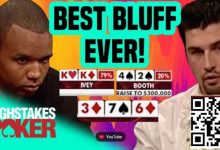 【EV扑克】高手没牌的时候都是靠这5招赢下底池的！-博狗扑克 蜗牛扑克 德州扑克跟我学