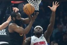 迈博体育 哈登18+5+7杜伦空砍24+14 骑士击败活塞-博狗扑克 蜗牛扑克 德州扑克跟我学