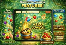 大发娱乐《水果丛林》老虎机游戏介绍-博狗扑克 蜗牛扑克 德州扑克跟我学