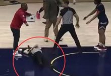 大发体育-罕见！NCAA女篮爆发斗殴事件，大发助力你的致富之路！-博狗扑克 蜗牛扑克 德州扑克跟我学