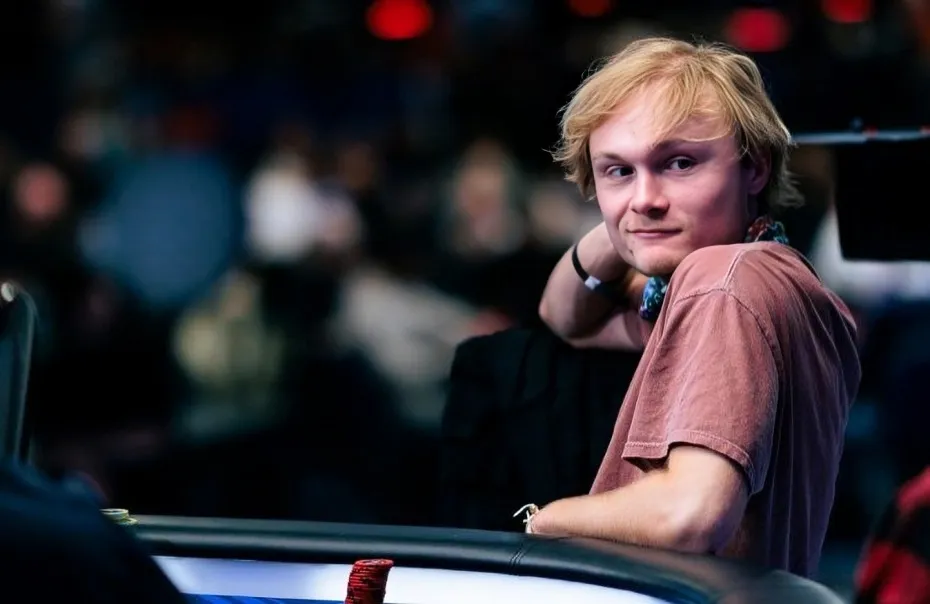 【EV扑克】Leon Sturm专访：GTO不是万灵丹，扑克牌手的课题是独立思考