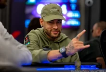 【EV扑克】手持66全下，却倒在河牌一张K：内马尔距离SCOOP冠军究竟还有多远？-博狗扑克 蜗牛扑克 德州扑克跟我学