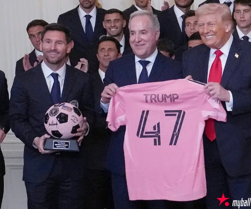 大发体育-特朗普脱口秀发言迎梅西,大发助力你的致富之路!