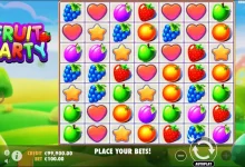 大发娱乐水果派对：开启缤纷果香冒险，体验经典老虎机的欢乐魅力-博狗扑克 蜗牛扑克 德州扑克跟我学