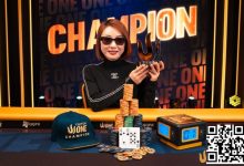 【EV扑克】Triton One | 新秀Yuna Kanaizumi夺得神秘赏金赛冠军，惊艳完成Triton首秀-博狗扑克 蜗牛扑克 德州扑克跟我学