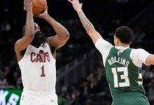 迈博体育 哈登27+5+6莫布里27+15 骑士险胜雄鹿-博狗扑克 蜗牛扑克 德州扑克跟我学