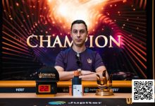 【EV扑克】Triton 济州 | AREN BEZHANYAN 从 Triton ONE 新秀一跃成为超级豪客赛冠军-博狗扑克 蜗牛扑克 德州扑克跟我学