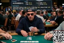 【EV扑克】牌桌上遇到个“赌神”,直到我看见他眼镜腿上的蓝光….-博狗扑克 蜗牛扑克 德州扑克跟我学