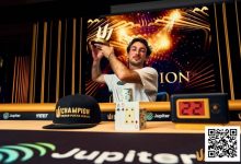 【EV扑克】Triton 济州 | 快速赛惊险夺冠,Mehdi Chaoui 笑傲济州-博狗扑克 蜗牛扑克 德州扑克跟我学