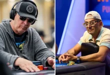 【EV扑克】Phil Hellmuth又双叒破防了！被“神仙牌”气到怒喷：我一直在等她犯错-博狗扑克 蜗牛扑克 德州扑克跟我学