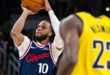 迈博体育 快船114-113险胜步行者豪取4连胜 伦纳德绝杀胡夫两罚全失成转折-博狗扑克 蜗牛扑克 德州扑克跟我学