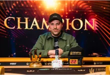 【EV扑克】Triton 济州 | Artur Martirosian再度在PLO赛场突围,斩获第四座冠军-博狗扑克 蜗牛扑克 德州扑克跟我学