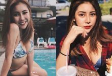 甜美完勝！「高質感正妹」泳池邊倒奶，渾圓美乳完全是全場焦點！-博狗扑克 蜗牛扑克 德州扑克跟我学