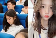 開學遭偷拍後引暴動！18歲越南大一小清新「Phan Thi Minh Hang」精緻五官+勾魂眼超魅-博狗扑克 蜗牛扑克 德州扑克跟我学