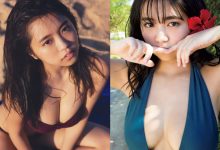 宣告成年！20歲嫩妹「大原優乃」深V大解放美乳展現已成熟身材-博狗扑克 蜗牛扑克 德州扑克跟我学