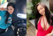 準備牽車！桃園八德「Gogoro正妹業務」制服底下隱藏飽滿好身材-博狗扑克 蜗牛扑克 德州扑克跟我学