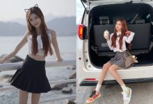 世界第一可愛！櫻桃少女「蔡幸彤」夢幻笑顏如小說中精靈　纖細曼妙體態找不到一絲贅肉-博狗扑克 蜗牛扑克 德州扑克跟我学