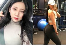 運動正妹「乳波能量」發威上衣罩不住! 正面襲來衝擊力十足-博狗扑克 蜗牛扑克 德州扑克跟我学