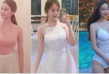 「芭蕾奶妹」渾圓南半球要擠爆舞衣！衣領下拉「深邃乳溝」不見底好犯規！-博狗扑克 蜗牛扑克 德州扑克跟我学