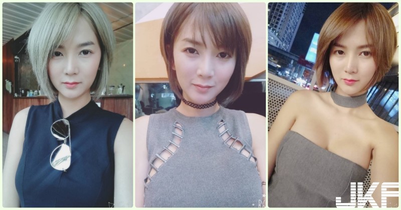 泰國版「波多野結衣」高顏值逼死人！IG滿滿的養眼照真的超可愛…