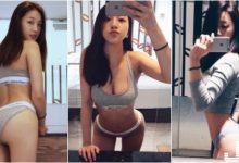 台灣學生妹超敢穿！內衣自拍大秀「極品身材」！渾圓美乳加上翹臀根本無敵了…-博狗扑克 蜗牛扑克 德州扑克跟我学