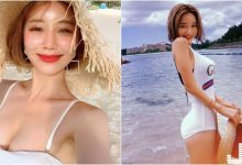 「泡菜妹子」突襲日本海邊！甜美臉蛋＋「美胸翹臀」殺傷力太強大啦！-博狗扑克 蜗牛扑克 德州扑克跟我学