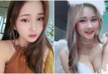 惹火小惡魔「無辜表情好心動」，低胸裝「蹦出性感事業線」！-博狗扑克 蜗牛扑克 德州扑克跟我学