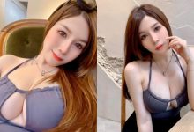 辣妹不需要文案!「吉寶」超狂穿搭中路開開,「30E雪乳」下緣弧度超窒息啊!-博狗扑克 蜗牛扑克 德州扑克跟我学