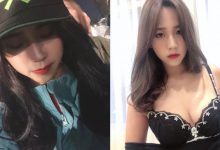 競選晚會上驚見首投族正妹造勢！原來是知名「爆乳國文老師」Q塔！-博狗扑克 蜗牛扑克 德州扑克跟我学