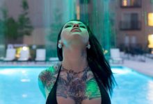 地球上最性感的15 個紋身女模，看完超激動-博狗扑克 蜗牛扑克 德州扑克跟我学